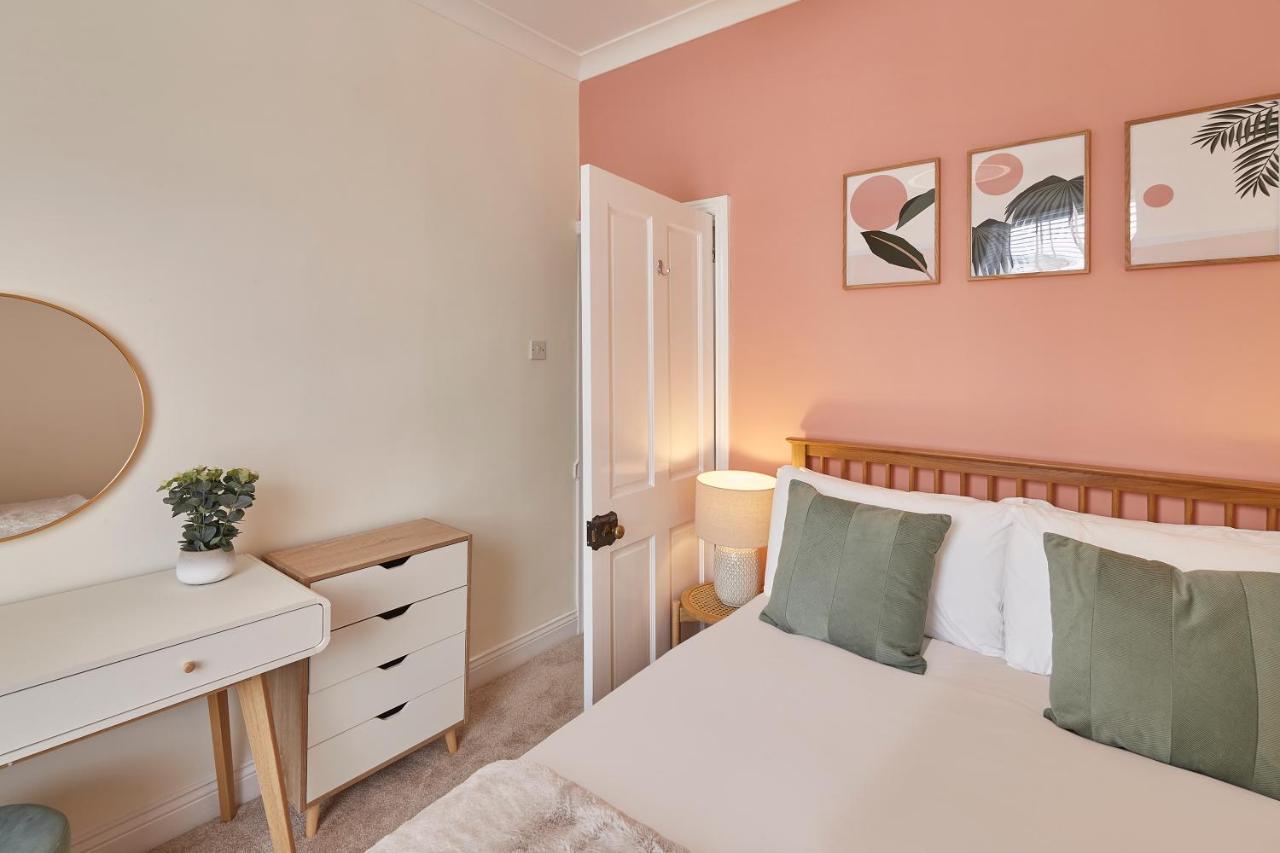 Host & Stay - Fountains Cottage Guisborough Exterior foto