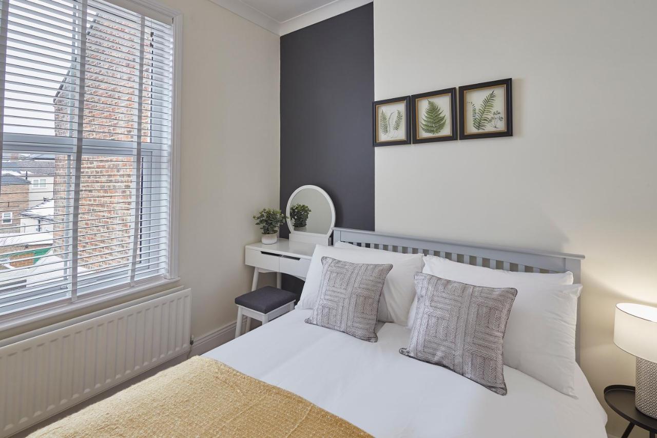 Host & Stay - Fountains Cottage Guisborough Exterior foto